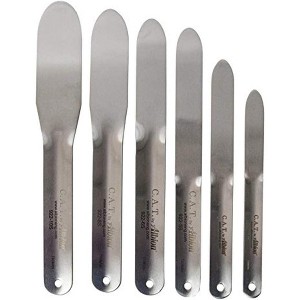 Bon Tool SEALANT JOINT TOOL STAINLESS 6 PCS PER SET - 1 of 1