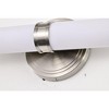 Nuvo Lighting Kagen - Light Vanity in  Brushed Nickel - 3 of 4