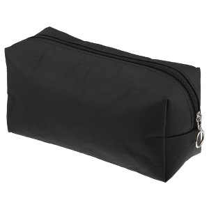 Unique Bargains Portable Travel Polyethylene Makeup Organizer Bag 1 Pc - 1 of 4