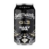 SweetWater 420 Strain G13 IPA Beer - 6pk/12 fl oz Cans - 2 of 4