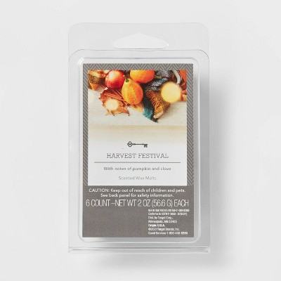 Harvest Festival Wax Melts - Threshold™