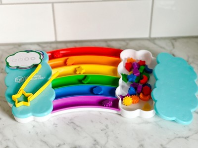 Learning Resources Rainbow Sorting Trays Classroom Edition : Target