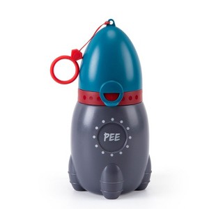 Soscooter Rocket Toys Portable Emergency Urinal for Toddler - 1 of 1