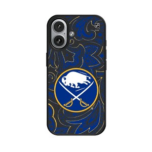 NHL Eastern Conference Teams Paisley MagSafe Compatible Cell Phone Case for Apple iPhone 17 Series - 1 of 4