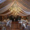 37.4" Crystal Chandelier, Farmhouse Ceiling Pendant Hanging Light Fixture for Dining Room,Bedroom,Living Room,Entryway,Foyer - 2 of 4