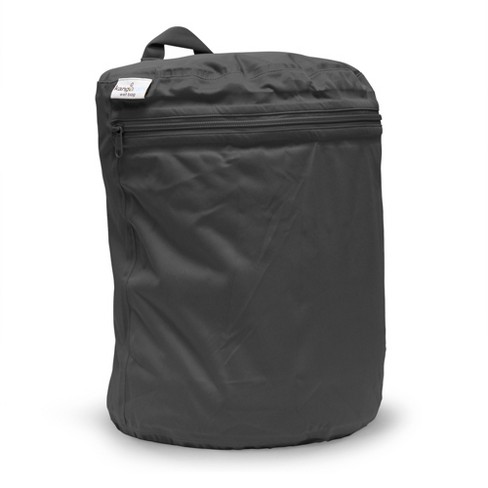 Kanga Care 3d Dimensional Seam Sealed Wet Bag - Castle Gray : Target