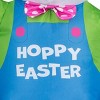 25" Inflatable Waving Bunny Yard Decoration - National Tree Company - 3 of 3