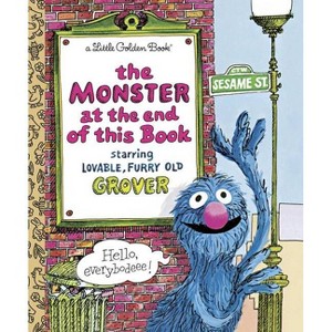 The Monster At The End Of This Book - By Various ( Hardcover ) - 1 of 1