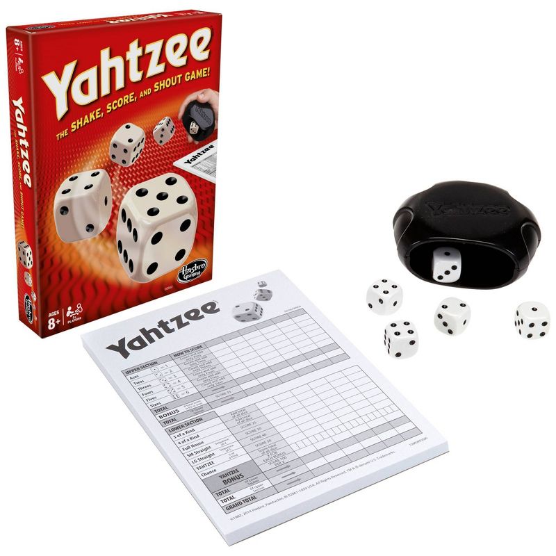 Yahtzee Classic Game, 4 of 7