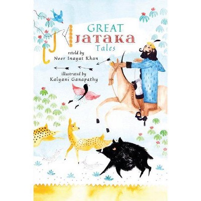 Great Jataka Tales - (Paperback)