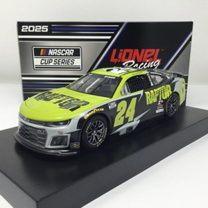 William Byron 2025 Raptor 1:24 Diecast - 1 of 4