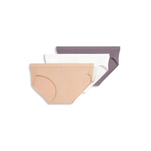 Jockey Women's Light & Airy Bikini - 3 Pack - 1 of 4