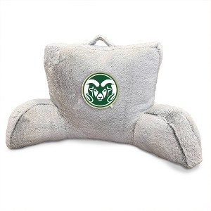NCAA Colorado State Rams Faux Fur Backrest - 1 of 1