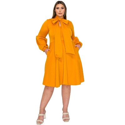 L I V D Women's Bekah Flare Pocket Dress
