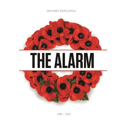 The Alarm - History Repeating 1981-2021 (2 CD)