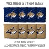 NCAA Montana State Bobcats 2'x4' Wood Toss Game Set - 4 of 4