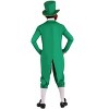 HalloweenCostumes.com Plus Size Lucky Leprechaun Costume for Men - 2 of 3