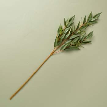 36" Faux Seeded Willow Leaf Stem - Hearth & Hand™ with Magnolia