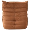 Meridian Furniture,Relax Velvet Upholstered Chair - 3 of 4