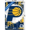 Trends International NBA Indiana Pacers - Maximalist Logo 23 Unframed Wall Poster Prints - 3 of 4