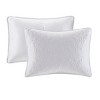 Kumasinova 2/3-Piece Reversible Bedspread Set with Shams,Pre-Washed Cotton Bedding Set for All Seasons,Classic Lightweight Coverlet Set - 3 of 4