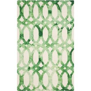 Dip Dye DDY675 Hand Tufted Area Rug  - Safavieh - 1 of 3