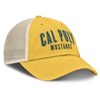 NCAA Cal Poly Mustangs Unstructured Snapback Baseball Hat - 3 of 4