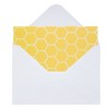 Best Paper Greetings 48 Pack Honey Bee Thank You Cards with Envelopes, All Occasion Assorted Blank Note Cards, 4x6 In - 4 of 4
