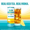 Sun Crusier Iced Tea & Vodka Variety - 8pk/355ml Cans - 3 of 4