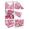 60s 70s Outfits for Women Disco Costume Dress Halloween Costume for Women - 2 of 4