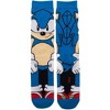 Sonic the Hedgehog 360 casual Character Crew Socks for Men - image 2 of 2