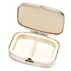Speert Durable & Portable Metal Pill Boxes Model 9310 - 2 of 4
