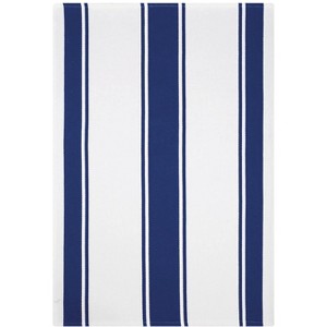 MU Kitchen Classic Cotton Stripe Towel, 20 x 30 Inch - 1 of 1
