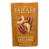 Sahale Snacks Banana Rum Pecans Glazed Mix - Case of 6/4 oz - image 2 of 4