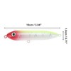 Unique Bargains Fishing Lures Catfish Rattling Line Float Lures Topwater Bass Lures for Fishing - 3 of 4