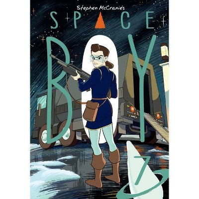 Stephen McCranie's Space Boy Volume 7 - (Paperback)