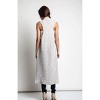 Women's Open Knit Textured Cardigan - KORI - 3 of 4