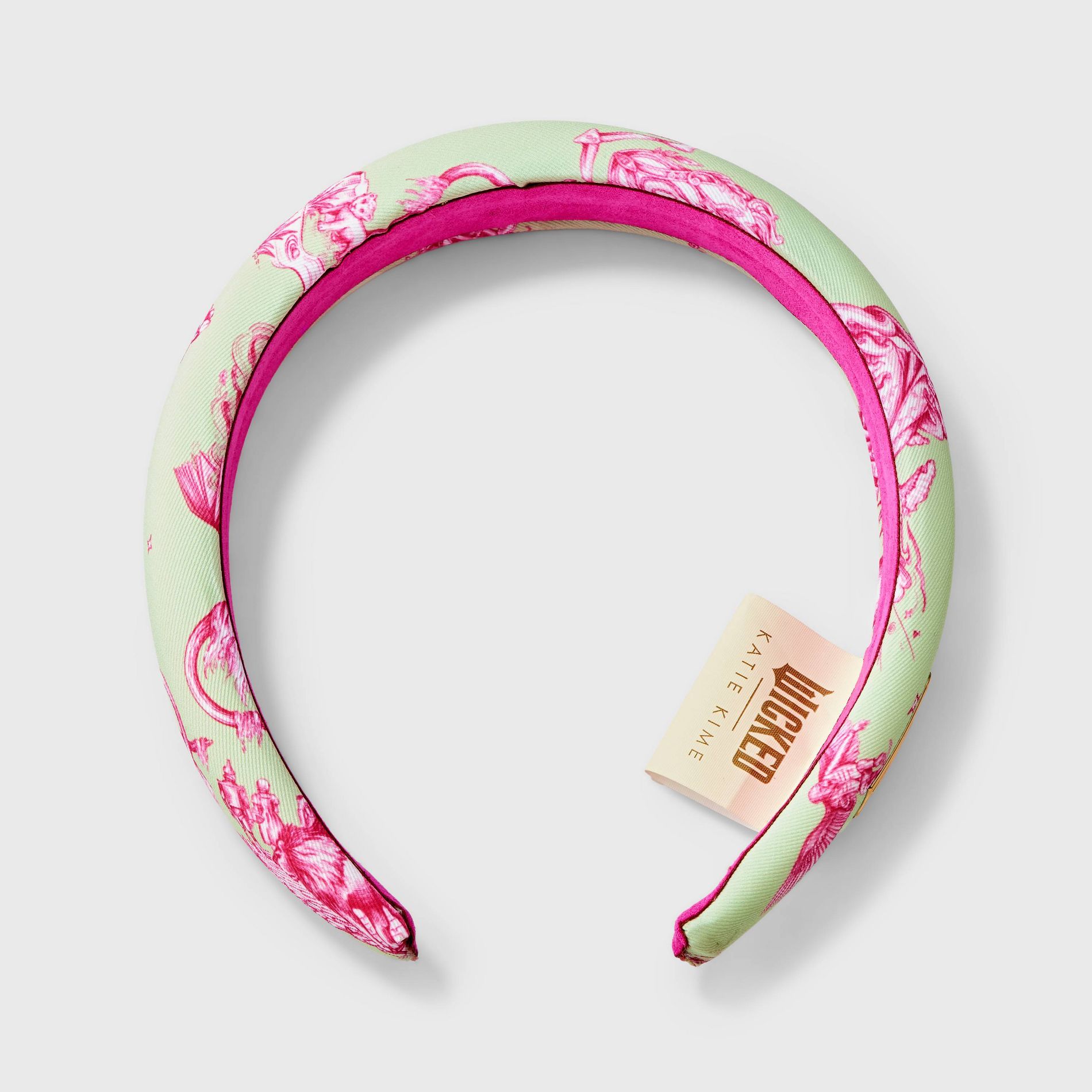 Wicked x Katie Kime Satin Headband