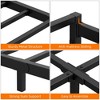 Bed Frame,Metal Platform Bed Frame with Steel Slats Support, 6 Inch Tall, No Box Spring Needed, Easy Assembly - 2 of 4