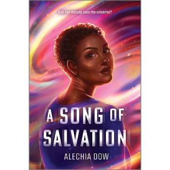 A Song of Salvation - by  Alechia Dow (Hardcover)