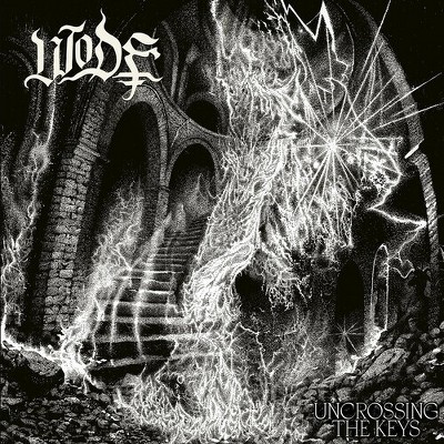 Wode - Uncrossing the Keys (CD)
