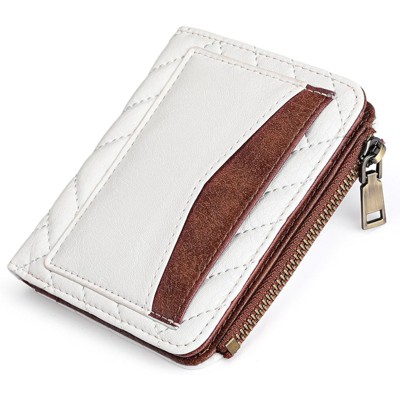 BEAFUP Women's Wallets - RFID Blocking PU Leather Wallets for Women - Perfect for Travel, Everyday Carry | Secure Card Slots & Coin Pocket