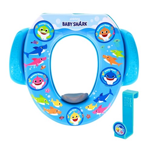 Baby shark step cheap stool