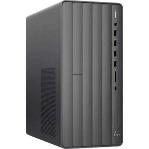 Refurbished: HP Envy TE01-4000 Desktop PC Intel Core i7-13700 32GB 1TB Win11H - Manufacturer Refurbished - 1 of 4