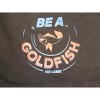 Ted Lasso Be A Goldfish Sleep Pajama Shorts - 2 of 3
