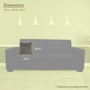 Majestic Home Goods,Pillow Wales - 3 of 4