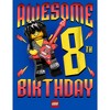 Boy's LEGO® Awesome Rock Star Birthday 8 T-Shirt - 2 of 4