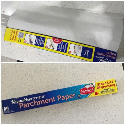 Reynolds Kitchens® Unbleached Compostable Parchment Paper