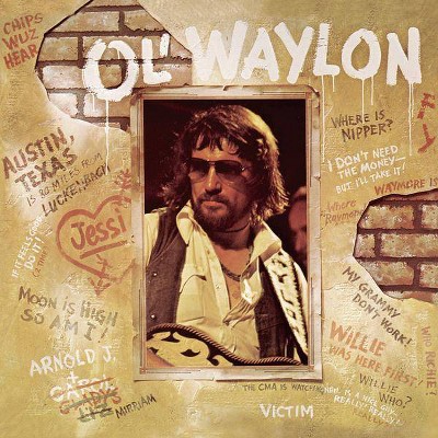  Ol' Waylon (CD) 