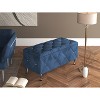 Home Design Bodhi Upholstered Flip top Storage Bench - 2 of 4